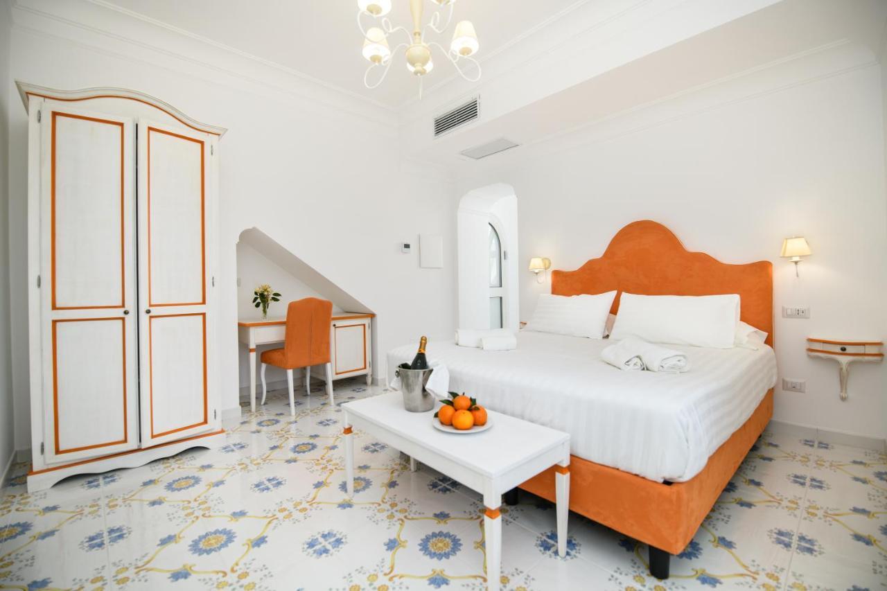 Casale Guarracino Otel Sant'Agnello Dış mekan fotoğraf