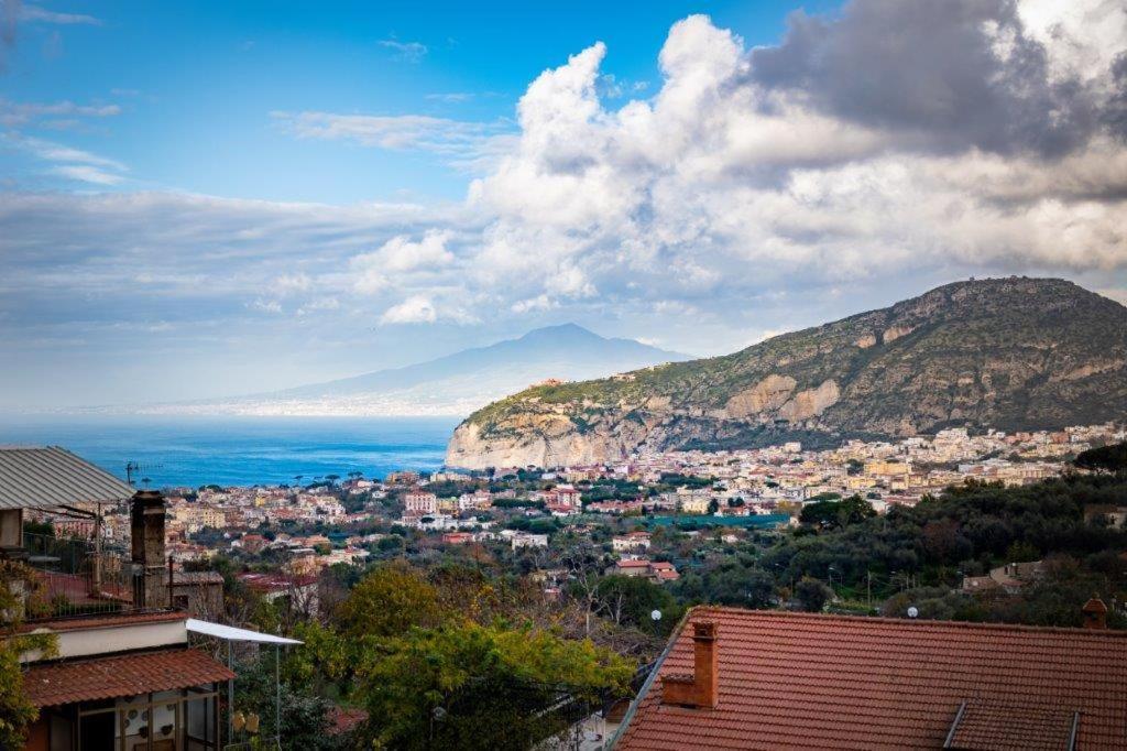 Casale Guarracino Otel Sant'Agnello Dış mekan fotoğraf