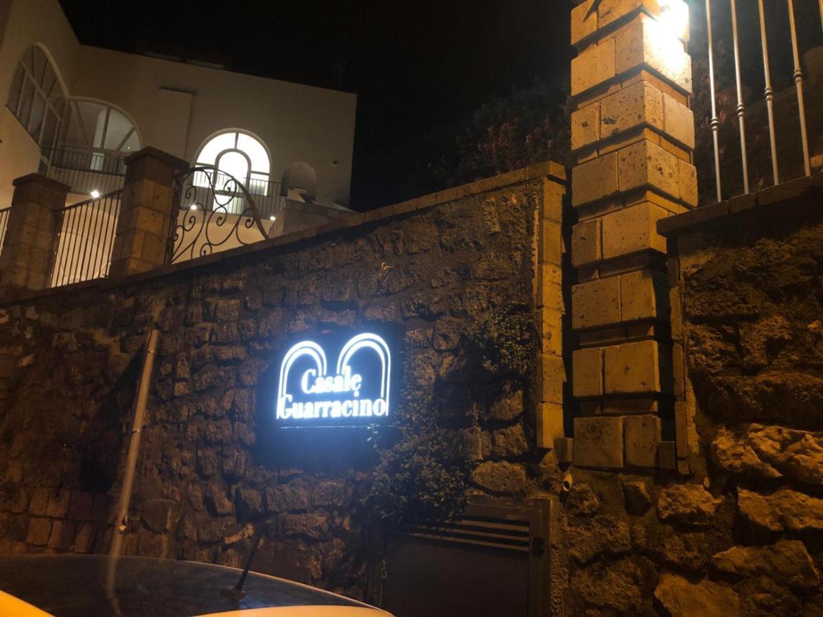 Casale Guarracino Otel Sant'Agnello Dış mekan fotoğraf