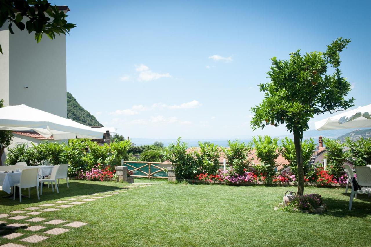 Casale Guarracino Otel Sant'Agnello Dış mekan fotoğraf